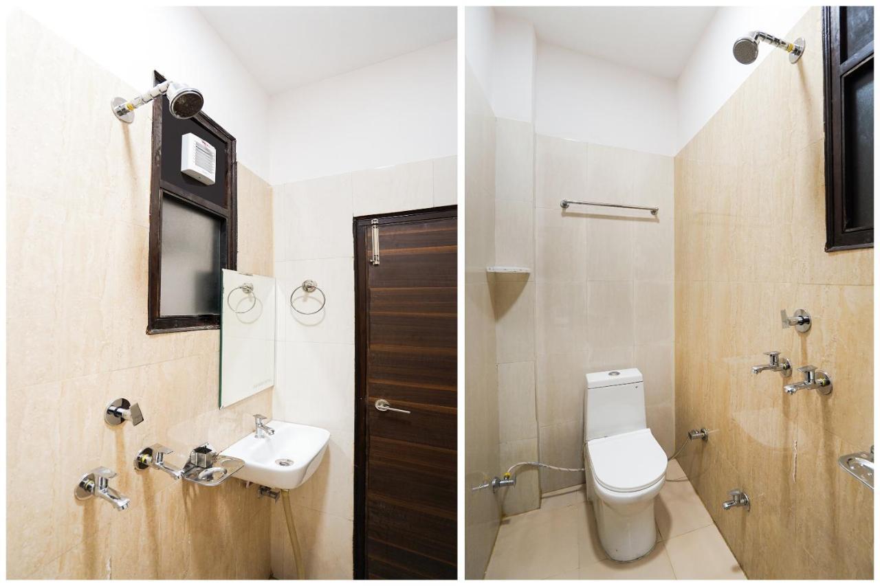 Готель Oyo 48489 Adarsh Plaza Сахаранпур Екстер'єр фото